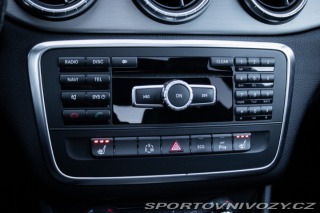 Mercedes-Benz CLA Kupé 220 CDI AMG LINE, 1 2013