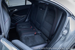 Mercedes-Benz CLA Kupé 220 CDI AMG LINE, 1 2013