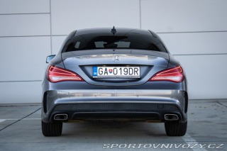 Mercedes-Benz CLA Kupé 220 CDI AMG LINE, 1 2013