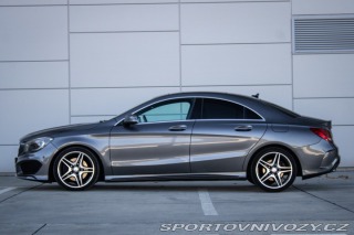 Mercedes-Benz CLA Kupé 220 CDI AMG LINE, 1 2013