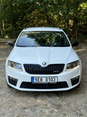 Škoda Octavia RS 