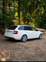 Škoda Octavia RS  2014