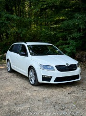 Škoda Octavia RS  2014