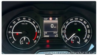 Škoda Octavia RS  2014