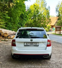 Škoda Octavia RS  2014