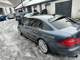 Škoda Superb 3.6 V6 4x4 DSG 2009