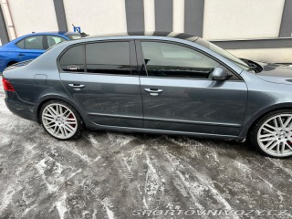 Škoda Superb 3.6 V6 4x4 DSG 2009