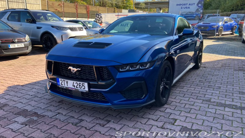 Ford Mustang GT 5.0 V8