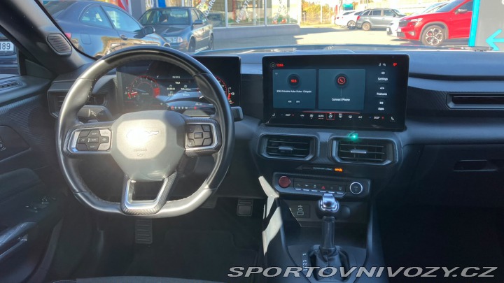 Ford Mustang GT 5.0 V8 2024