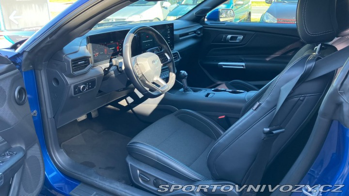 Ford Mustang GT 5.0 V8 2024
