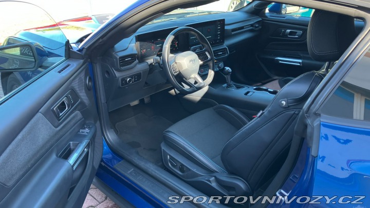 Ford Mustang GT 5.0 V8 2024