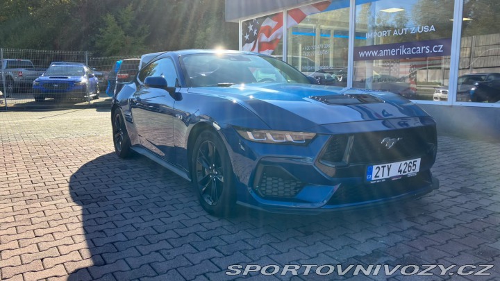 Ford Mustang GT 5.0 V8 2024