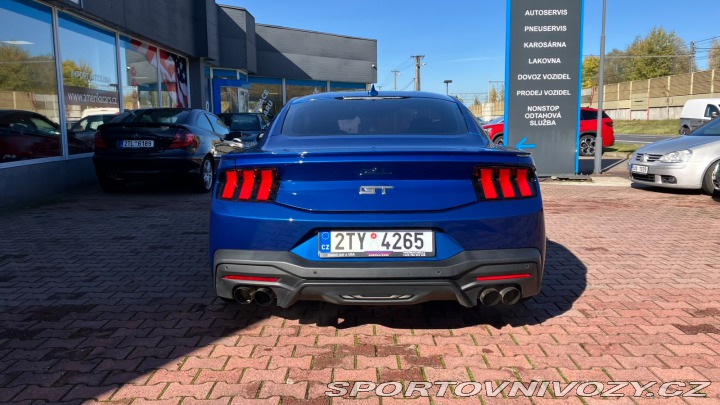 Ford Mustang GT 5.0 V8 2024