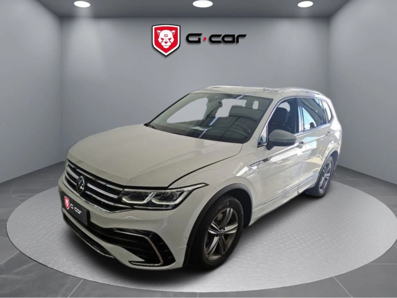 Volkswagen Ostatní modely Tiguan Allspace R-Line 4Motion 180kW