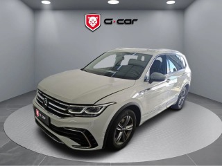 Volkswagen Tiguan Allspace R-Line 4Motion 180kW