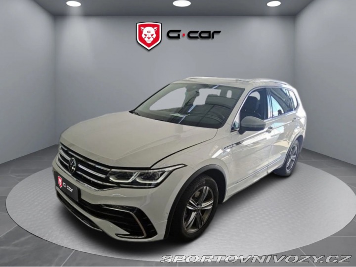 Volkswagen Ostatní modely Tiguan Allspace R-Line 4Motion 180kW 2022