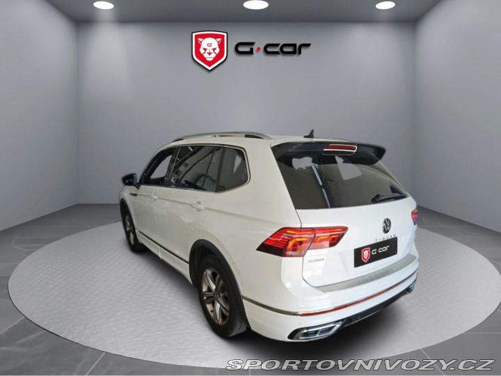 Volkswagen Ostatní modely Tiguan Allspace R-Line 4Motion 180kW 2022
