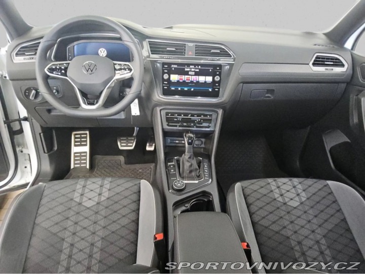 Volkswagen Ostatní modely Tiguan Allspace R-Line 4Motion 180kW 2022