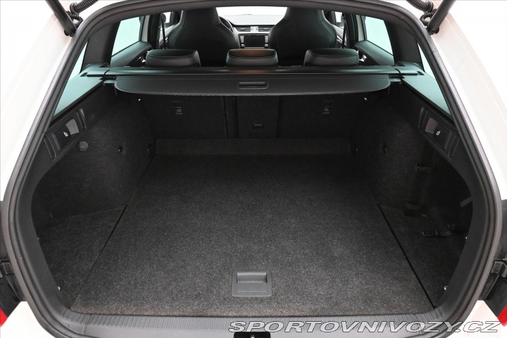 Škoda Octavia RS 2,0 TDI 135kW RS Záruka a 2016