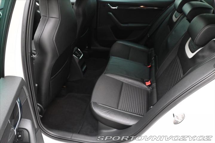 Škoda Octavia RS 2,0 TDI 135kW RS Záruka a 2016