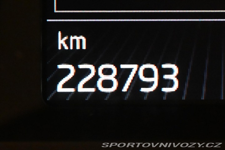 Škoda Octavia RS 2,0 TDI 135kW RS Záruka a 2016
