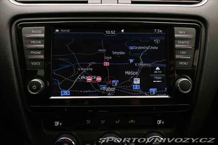 Škoda Octavia RS 2,0 TDI 135kW RS Záruka a 2016