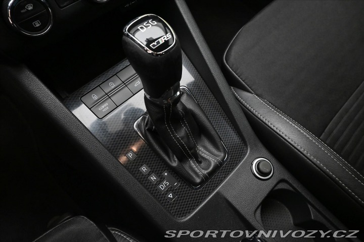 Škoda Octavia RS 2,0 TDI 135kW RS Záruka a 2016
