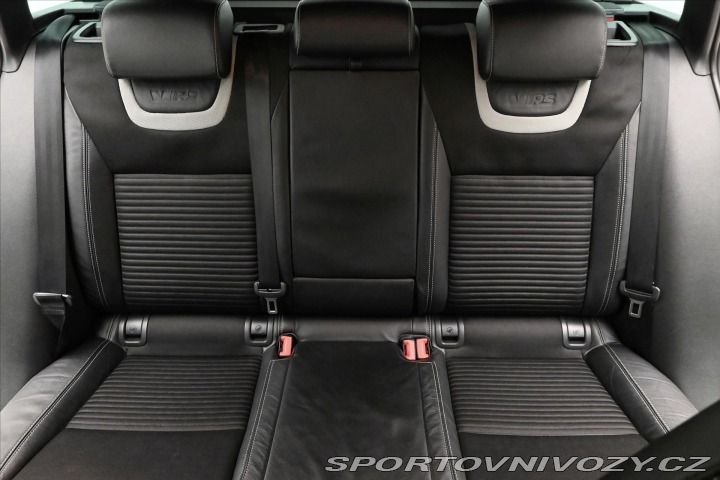 Škoda Octavia RS 2,0 TDI 135kW RS Záruka a 2016