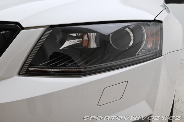 Škoda Octavia RS 2,0 TDI 135kW RS Záruka a 2016