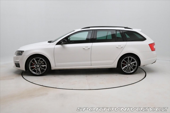 Škoda Octavia RS 2,0 TDI 135kW RS Záruka a 2016
