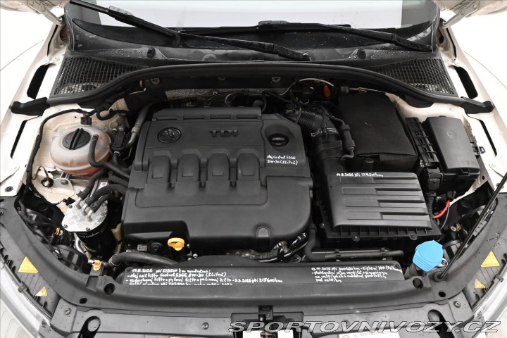 Škoda Octavia RS 2,0 TDI 135kW RS Záruka a 2016