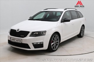 Škoda Octavia RS 2,0 TDI 135kW RS Záruka a 2016