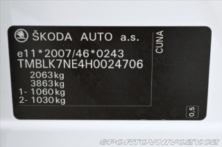 Škoda Octavia RS 2,0 TDI 135kW RS Záruka a 2016