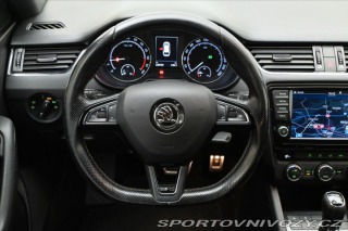 Škoda Octavia RS 2,0 TDI 135kW RS Záruka a 2016