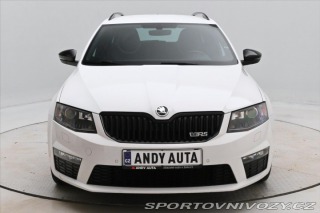 Škoda Octavia RS 2,0 TDI 135kW RS Záruka a 2016