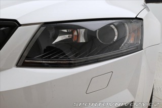 Škoda Octavia RS 2,0 TDI 135kW RS Záruka a 2016