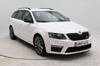Škoda Octavia RS 2,0 TDI 135kW RS Záruka a 2016