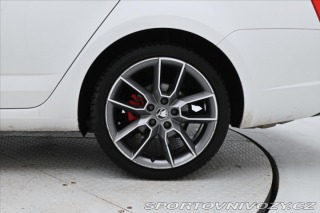 Škoda Octavia RS 2,0 TDI 135kW RS Záruka a 2016