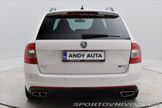 Škoda Octavia RS 2,0 TDI 135kW RS Záruka a 2016