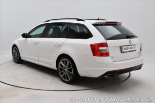 Škoda Octavia RS 2,0 TDI 135kW RS Záruka a 2016