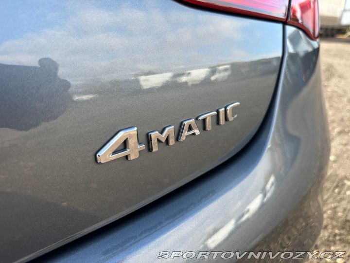 Mercedes-Benz Ostatní modely GLE 350D 4Maric 190kw 2017