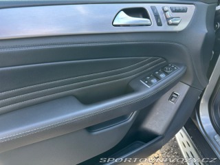 Mercedes-Benz Ostatní modely GLE 350D 4Maric 190kw 2017