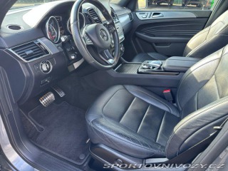 Mercedes-Benz Ostatní modely GLE 350D 4Maric 190kw 2017