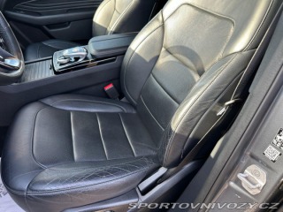 Mercedes-Benz Ostatní modely GLE 350D 4Maric 190kw 2017