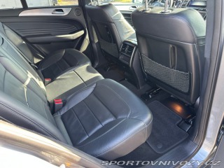 Mercedes-Benz Ostatní modely GLE 350D 4Maric 190kw 2017