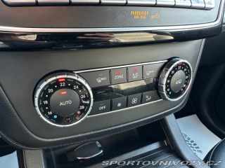 Mercedes-Benz Ostatní modely GLE 350D 4Maric 190kw 2017