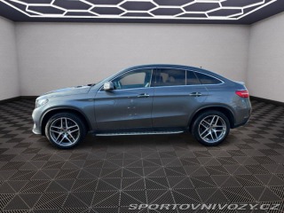 Mercedes-Benz Ostatní modely GLE 350D 4Maric 190kw 2017