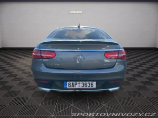 Mercedes-Benz Ostatní modely GLE 350D 4Maric 190kw 2017