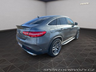 Mercedes-Benz Ostatní modely GLE 350D 4Maric 190kw 2017