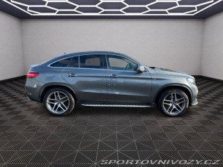 Mercedes-Benz Ostatní modely GLE 350D 4Maric 190kw 2017